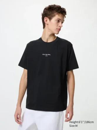 T-shirts graphique Elliott Erwitt UT pour homme