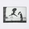 T-shirts graphique Elliott Erwitt UT pour homme