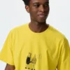 T-shirts graphiques Mangas Shueisha 100Th UT pour homme | Sakamoto Days