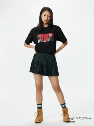 T-shirts graphiques Mangas Shueisha 100Th UT pour homme | Sakamoto Days