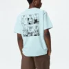 T-shirts graphiques Mangas Ut Shueisha 100e anniversaire pour homme | One Piece