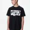 T-shirts graphiques Mangas Ut Shueisha 100e anniversaire pour homme | One Piece