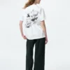 T-shirts graphiques Mangas Ut Shueisha 100e anniversaire pour homme | One Piece