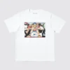 T-shirts graphiques Mangas Ut Shueisha 100e anniversaire pour homme | One Piece