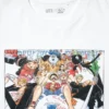 T-shirts graphiques Mangas Ut Shueisha 100e anniversaire pour homme | One Piece