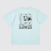T-shirts graphiques Mangas Ut Shueisha 100e anniversaire pour homme | One Piece