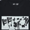 T-shirts graphiques Mangas Ut Shueisha 100e anniversaire pour homme | One Piece