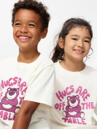T-shirts graphiques Toy Story Ut pour enfants