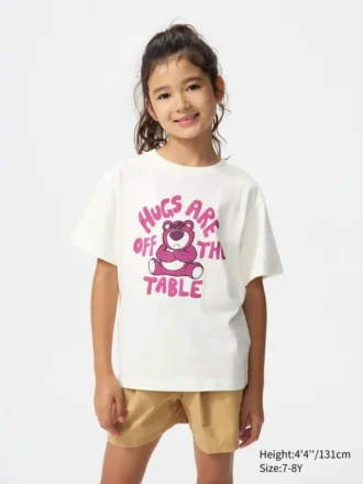 T-shirts graphiques Toy Story Ut pour enfants
