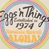 T-shirts graphiques unisexes Hawaiian Loco UT