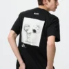T-shirts graphiques unisexes Moma Poster Art Collection UT