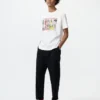T-shirts graphiques unisexes Moma Poster Art Collection UT