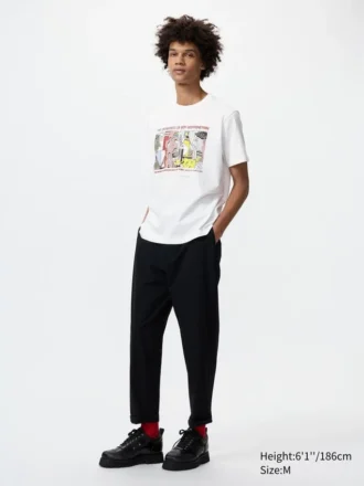 T-shirts graphiques unisexes Moma Poster Art Collection UT