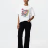 T-shirts graphiques unisexes Moma Poster Art Collection UT