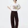 T-shirts graphiques unisexes Moma Poster Art Collection UT
