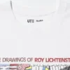 T-shirts graphiques unisexes Moma Poster Art Collection UT