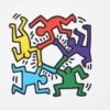 T-shirts graphiques unisexes Ny Pop Art UT | Keith Haring