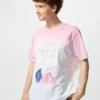 T-shirts graphiques unisexes Studio Ghibli UT | Le Conte de la princesse Kaguya