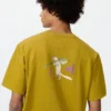 T-shirts graphiques unisexes Ukiyo-E Animals UT