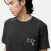 T-shirts graphiques unisexes Ukiyo-E Animals UT