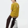 T-shirts graphiques unisexes Ukiyo-E Animals UT