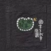 T-shirts graphiques unisexes Ukiyo-E Animals UT