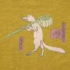 T-shirts graphiques unisexes Ukiyo-E Animals UT