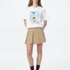 T-shirts graphiques Ut Shueisha 100e anniversaire pour homme | Chibi Maruko-Chan