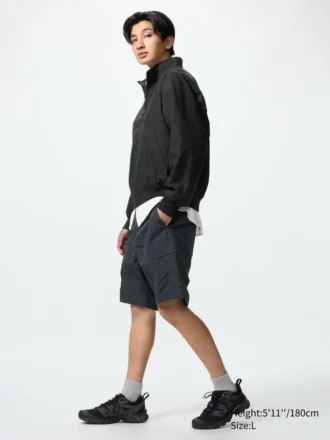 Unisex Geared Shorts | 20 cm