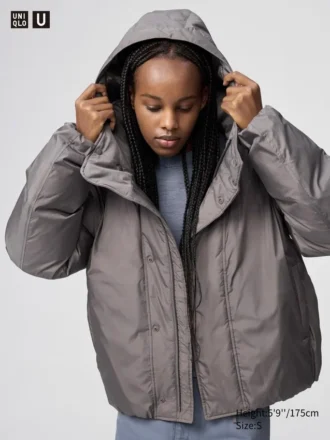 Unisex Pufftech Parka Unisex Pufftech Parka