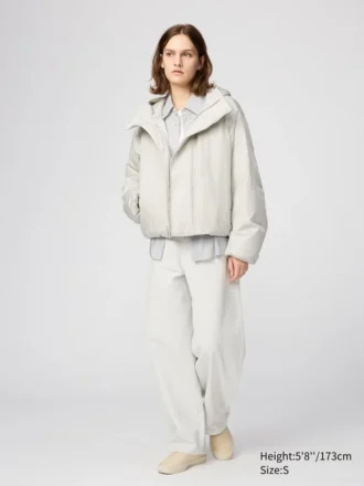 Unisex Pufftech Parka Unisex Pufftech Parka