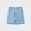Unisex Stretch Shorts | Denim | 20 cm
