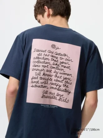 Unisexe Sélectionné par Tate : T-shirt graphique de la collection UT