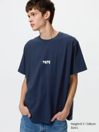 Unisexe Sélectionné par Tate : T-shirt graphique de la collection UT
