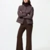 Veste compacte PUFFTECH pour femme