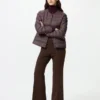 Veste compacte PUFFTECH pour femme