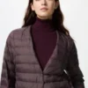 Veste compacte PUFFTECH pour femme