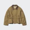 Veste courte Barn pour femme