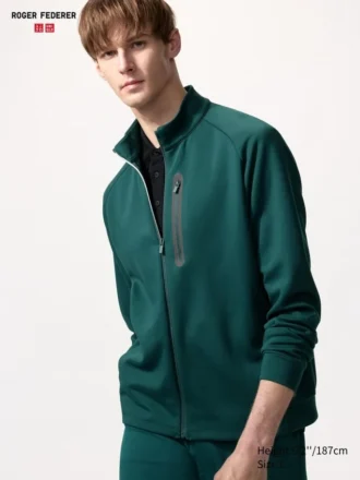 Veste de survêtement unisexe Dry Stretch