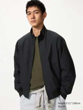 Veste Harrington unisexe