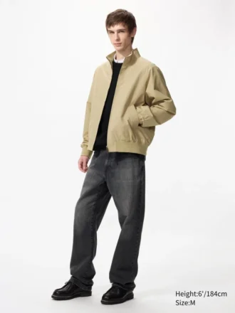 Veste Harrington unisexe
