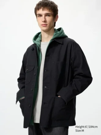 Veste utilitaire unisexe Veste utilitaire unisexe